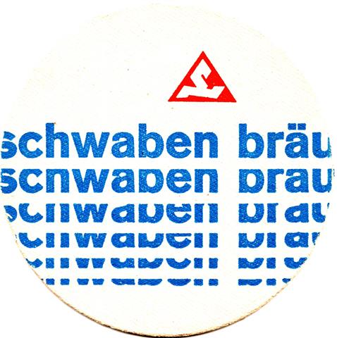 stuttgart s-bw schwaben rund 1a (215-schwaben bru-blau) 